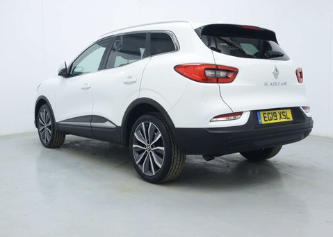 Renault Kadjar 1.3 TCe Iconic SUV 5dr Petrol EDC Euro 6 (s/s) (140 ps) 10