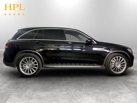 Mercedes-Benz GLC 2.0 GLC220d AMG Line (Premium) SUV 5dr Diesel G-Tronic+ 4MATIC Euro 6 (s/s) 8