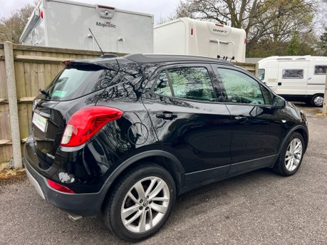 Vauxhall Mokka X 1.4 T ACTIVE ECOTEC S/S 4