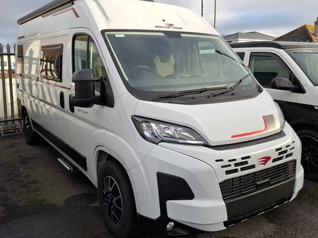 Rollerteam Livingstone 2 Sport 2025 Manual