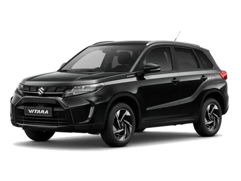 Suzuki Vitara 1.4 Boosterjet MHEV Ultra ALLGRIP Euro 6 (s/s) 5dr