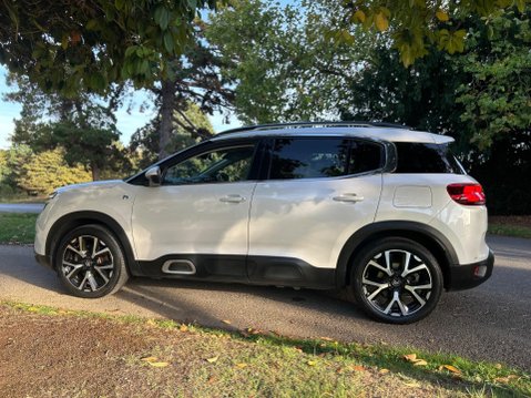 Citroen C5 Aircross FLAIR PLUS 10