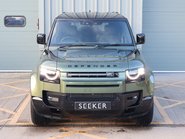 Land Rover Defender 110 2026    HARD TOP X-DYNAMIC 350 HSE seeker styled genuine rear seat fitted 2