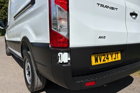 Ford Transit 350 L3 H2 AWD Leader 170 ps Panel Van - Air Con 25