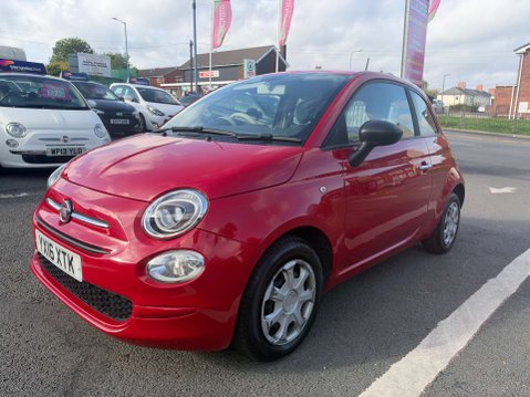 Fiat 500 1.2 500 Pop 3dr 68