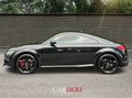 Audi TT 2.0 TTS Black Edition TFSI Quattro Semi-Auto 4WD 3dr 11