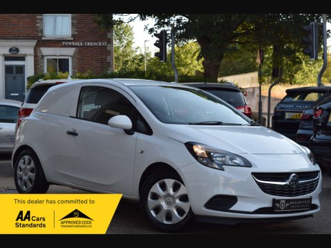 Vauxhall Corsa 1.2 Corsa CDTi ecoTec S/S 3dr 1