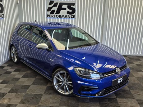 Volkswagen Golf 2.0 TSI R Hatchback 5dr Petrol DSG 4Motion Euro 6 (s/s) (310 ps) 35