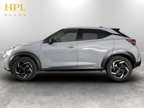 Nissan Juke 1.0 DIG-T N-Connecta SUV 5dr Petrol Manual Euro 6 (s/s) (114 ps) Cruise Co 4