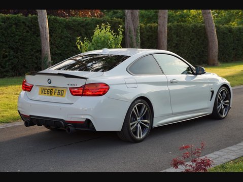 BMW 4 Series 3.0 440i M Sport Auto Euro 6 (s/s) 2dr 13