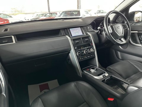 Land Rover Discovery Sport 2.0 TD4 HSE Luxury Auto 4WD Euro 6 (s/s) 5dr 24