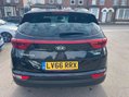 Kia Sportage 1.6 GDi 2 Euro 6 (s/s) 5dr 4