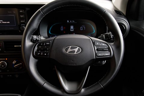 Hyundai i10 ADVANCE 20