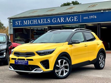 Kia Stonic 1.0 Stonic GT-Line S ISG MHEV Semi-Auto 5dr