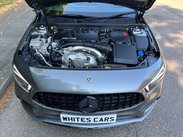 Mercedes-Benz A Class 2.0 A35 AMG (Premium Plus) SpdS DCT 4MATIC Euro 6 (s/s) 5dr 49