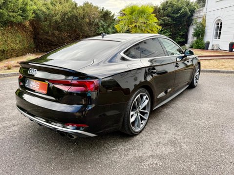 Audi S5 3.0 TFSI V6 Sportback Tiptronic quattro Euro 6 (s/s) 5dr 34