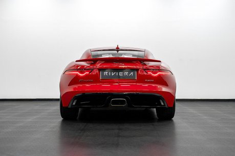 Jaguar F-Type 2.0i GPF R-Dynamic Coupe 2dr Petrol Auto Euro 6 (s/s) (300 ps) 39