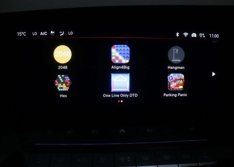 Vauxhall Astra 1.2 Astra GS Turbo Auto 5dr 27