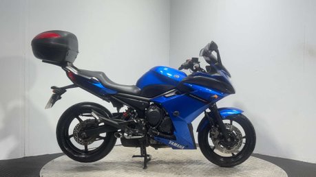 Yamaha XJ6 2011 29K LONG MOT SERVICED WARRANTY 600CC FAIRED BIKE 1
