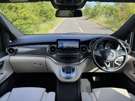 Mercedes-Benz Eqv EQV 300 Sport Auto Electric 90KWH EX-LWB/7 SEATER/360 CAM/VAT Q 7