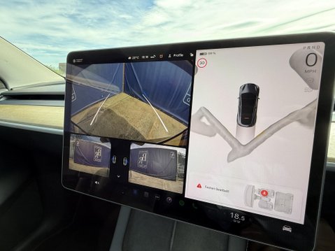 Tesla Model Y (Dual Motor) Long Range SUV 5dr Electric Auto 4WDE (384 bhp) 34