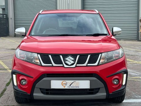 Suzuki Vitara 1.4 Vitara S Boosterjet Allgrip 4WD 5dr - NATIONAL DELIVERY* 60