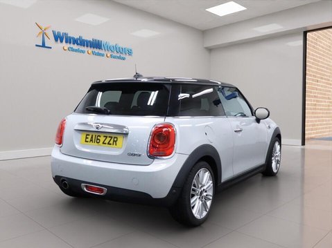 Mini Hatch 1.5 Cooper Euro 6 (s/s) 3dr 7
