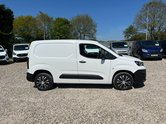 Peugeot Partner SWB L1H1 Low Roof Professional Air Con Sensors EURO 6 NO VAT 5