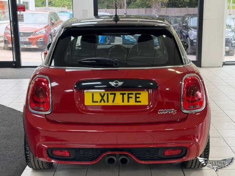 Mini Hatch 2.0 Cooper S Auto Euro 6 (s/s) 5dr 88