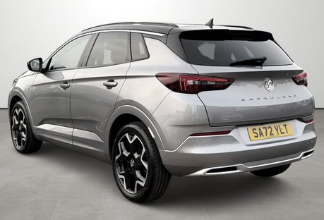 Vauxhall Grandland 1.2 Turbo Elite 5dr