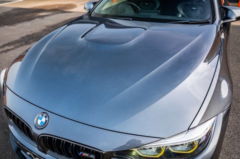 BMW M4 3.0 M4 Competition Edition Package Semi-Auto 2dr 44