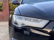 Audi A6 2.0 A6 Black Edition TDI Ultra Semi-Auto 4dr 40