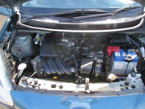 Nissan MICRA 1.2 Visia Euro 5 5dr 50