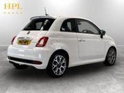 Fiat 500 1.0 MHEV Rock Star Hatchback 3dr Petrol Manual Euro 6 (s/s) (70 bhp) A/C 7