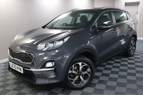 Kia Sportage 2 ISG 20
