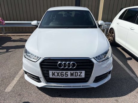 Audi A1 1.4 A1 Sportback TFSI S Line 5dr 17
