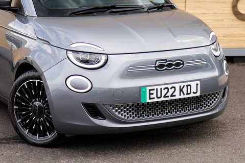 Fiat 500e LA PRIMA 11