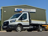 Ford Transit Tipper MWB L2 Leader 350 Air Con EURO 6 2