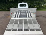 Vauxhall Movano L3H1 F3500 135 ps Lawn Mower Beavertail Truck 11