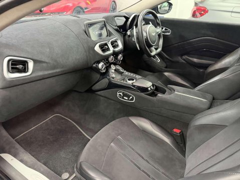 Aston Martin Vantage 4.0 V8 Coupe 2dr Petrol Auto Euro 6 (510 ps) 59