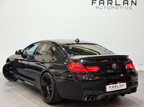 BMW 6 Series 3.0 640d M Sport Saloon 4dr Diesel Auto Euro 5 (s/s) (313 ps) 5