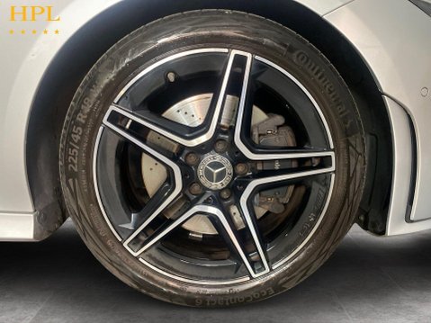 Mercedes-Benz CLA Class 1.3 CLA200 AMG Line (Executive) Coupe 4dr Petrol 7G-DCT Euro 6 (s/s) (163 p 10