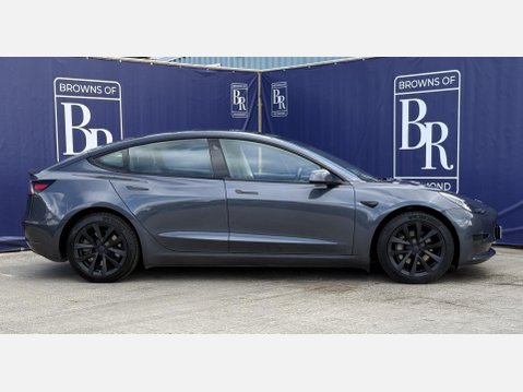 Tesla Model 3 Saloon 4dr Electric Auto RWD (241 bhp) 4