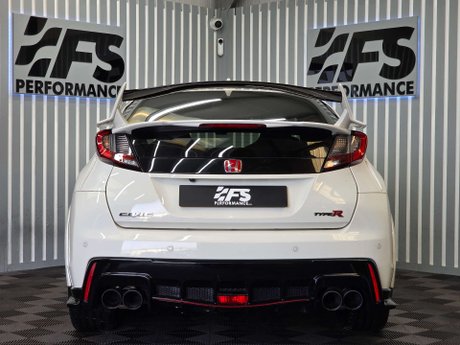 Honda Civic 2.0 i-VTEC Type R GT Hatchback 5dr Petrol Manual Euro 6 (s/s) (310 ps) 36