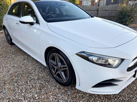 Mercedes-Benz A Class 1.3 A200 AMG Line (Premium Plus) 7G-DCT Euro 6 (s/s) 5dr 9