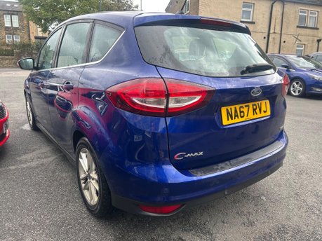 Ford C-Max ZETEC 11