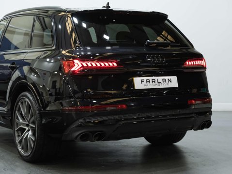 Audi SQ7 4.0 TFSI V8 Vorsprung SUV 5dr Petrol Tiptronic quattro Euro 6 (s/s) (507 ps 30