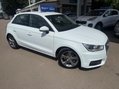 Audi A1 1.6 TDI Sport Sportback S Tronic Euro 6 (s/s) 5dr 7