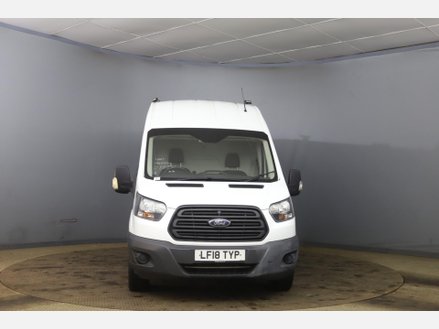 Ford Transit 2.0 350 EcoBlue FWD L2 H3 Euro 6 5dr