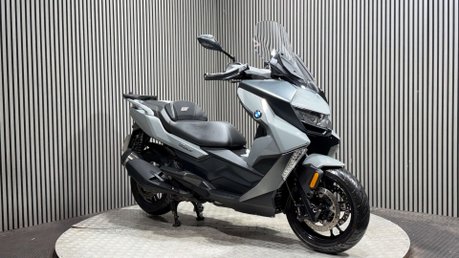 BMW C 400 GT SE 2019 ONLY 21K MOT MAXI SCOOTER 400CC SPORT 3